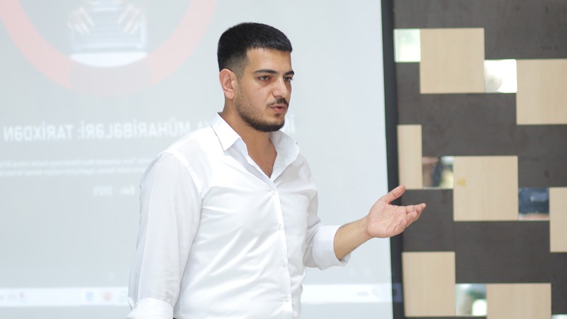 Tarixçi baxışı: Bu görüşün “tarixi” olub-olmaması zamanla aydınlaşacaq -Kənan Həmzəoğlu yazır